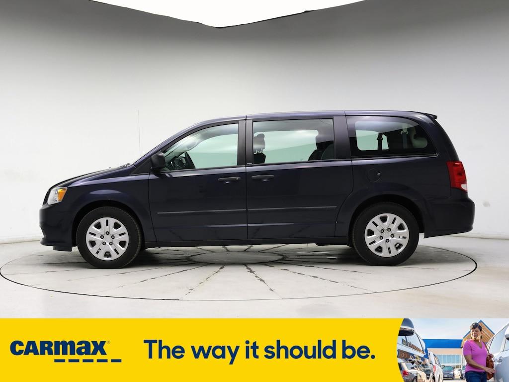 used 2014 Dodge Grand Caravan car, priced at $17,998