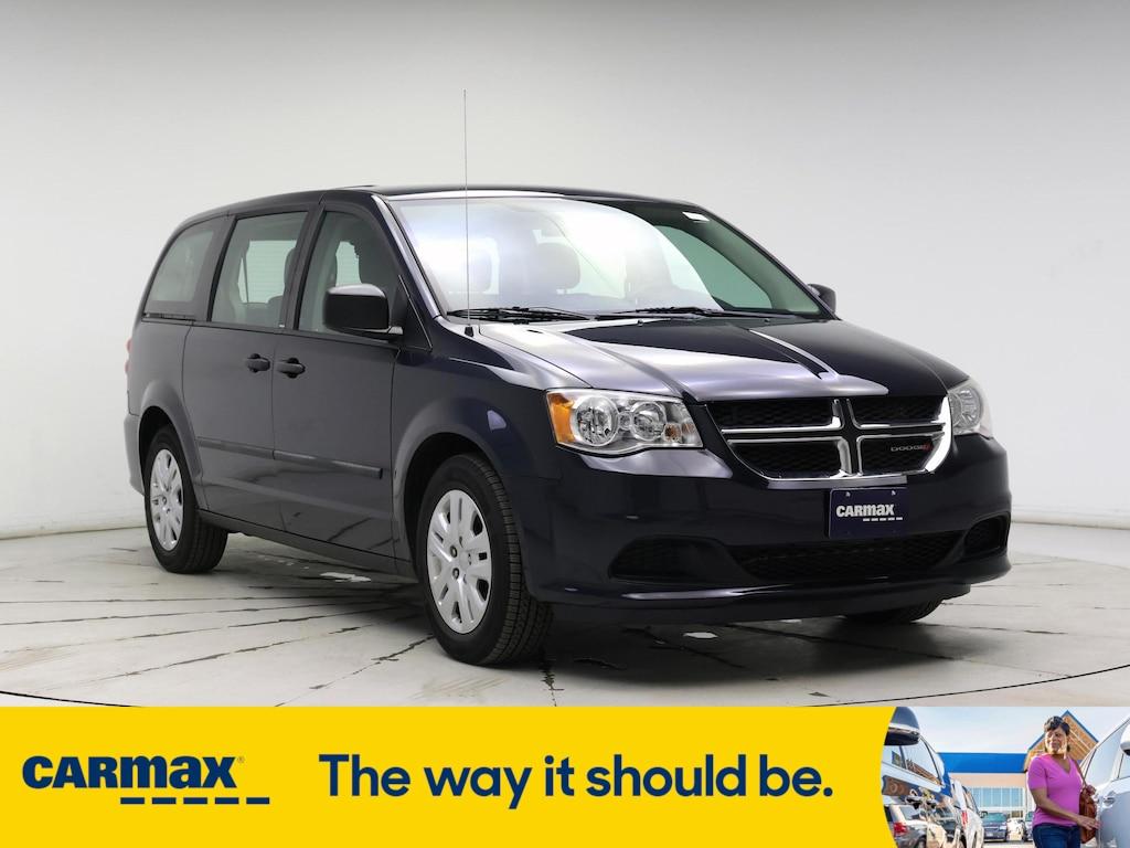 used 2014 Dodge Grand Caravan car, priced at $17,998