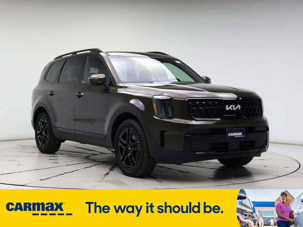 used 2024 Kia Telluride car, priced at $43,998