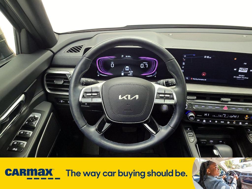 used 2024 Kia Telluride car, priced at $43,998