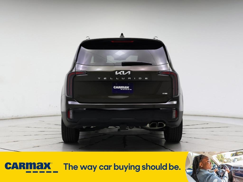 used 2024 Kia Telluride car, priced at $43,998
