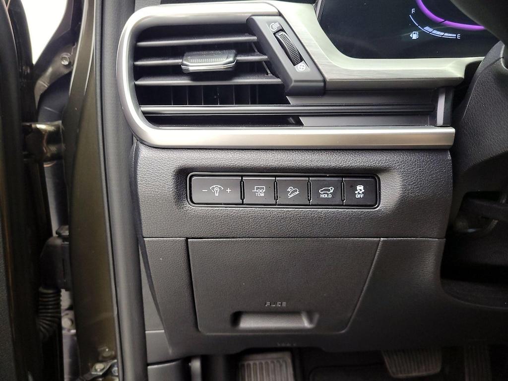 used 2024 Kia Telluride car, priced at $43,998