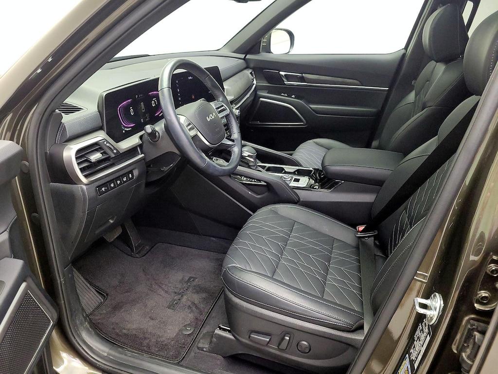 used 2024 Kia Telluride car, priced at $43,998