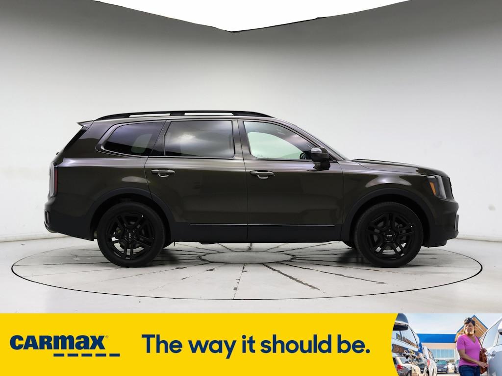 used 2024 Kia Telluride car, priced at $43,998