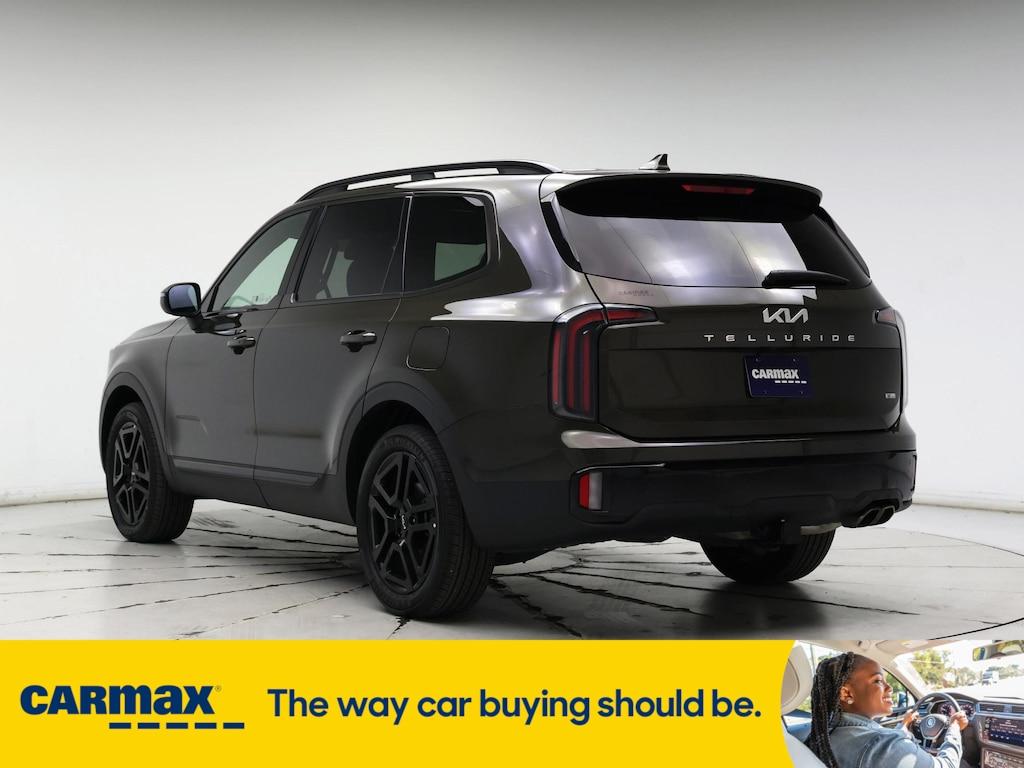 used 2024 Kia Telluride car, priced at $43,998