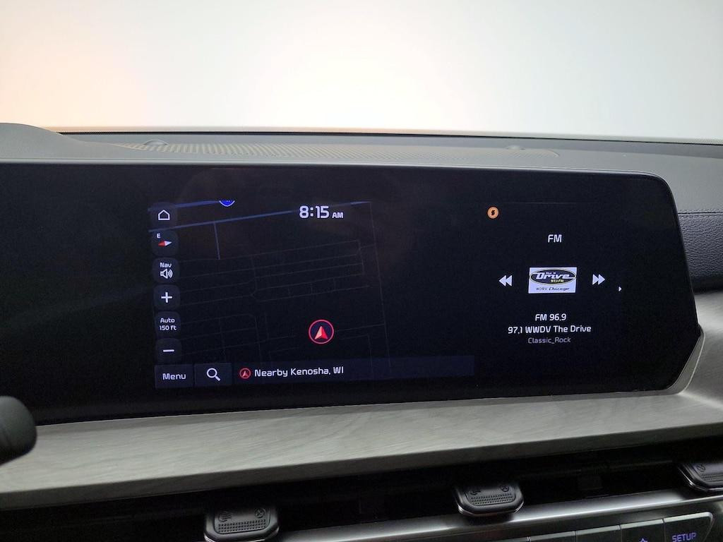 used 2024 Kia Telluride car, priced at $43,998