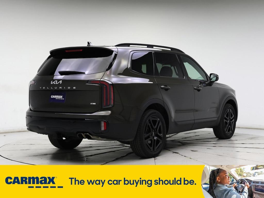 used 2024 Kia Telluride car, priced at $43,998