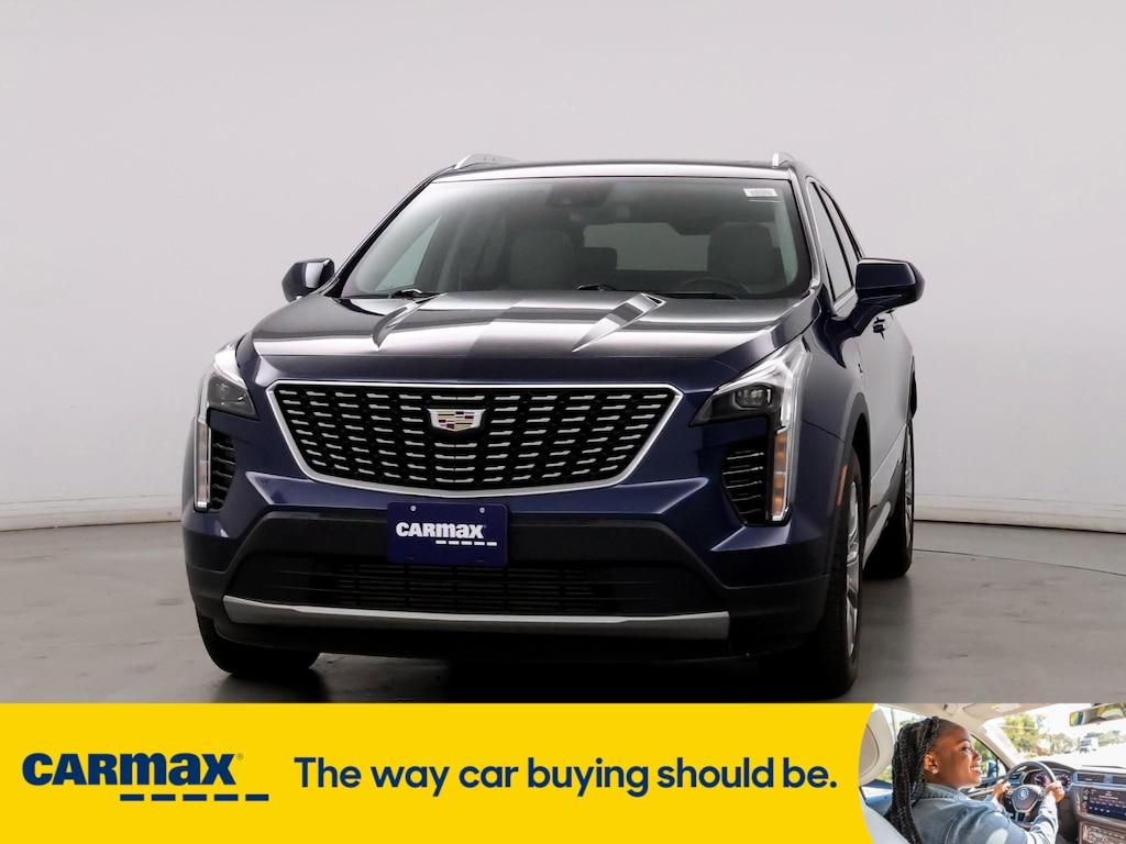 used 2019 Cadillac XT4 car, priced at $26,998