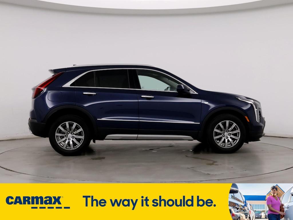 used 2019 Cadillac XT4 car, priced at $26,998