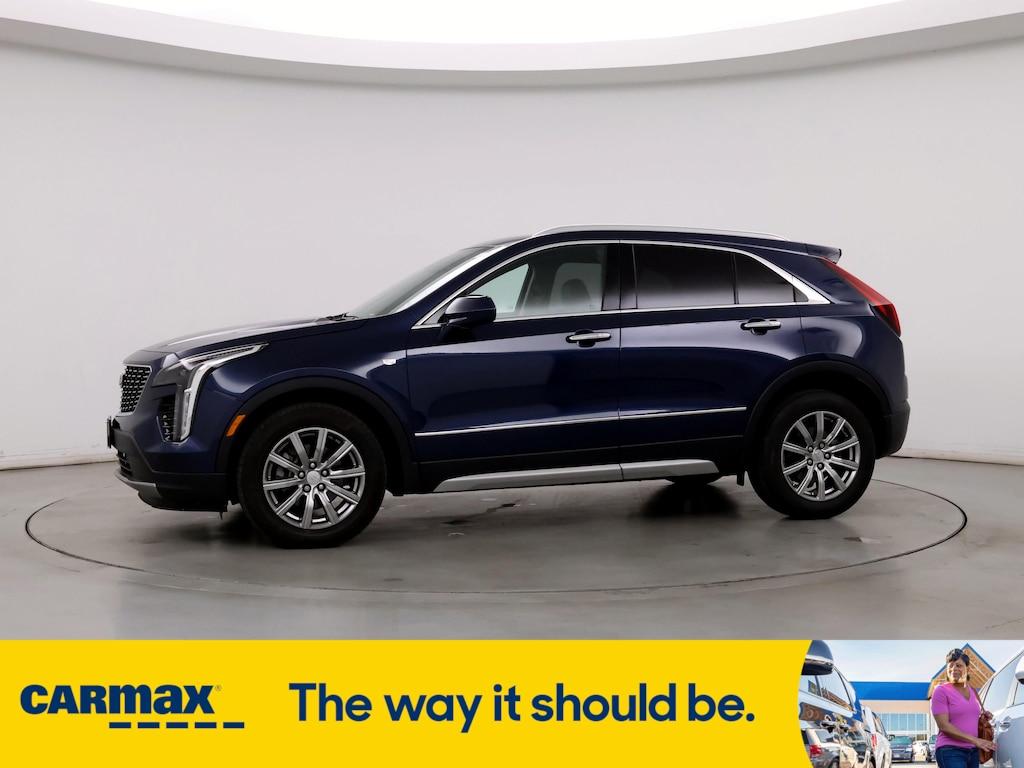 used 2019 Cadillac XT4 car, priced at $26,998