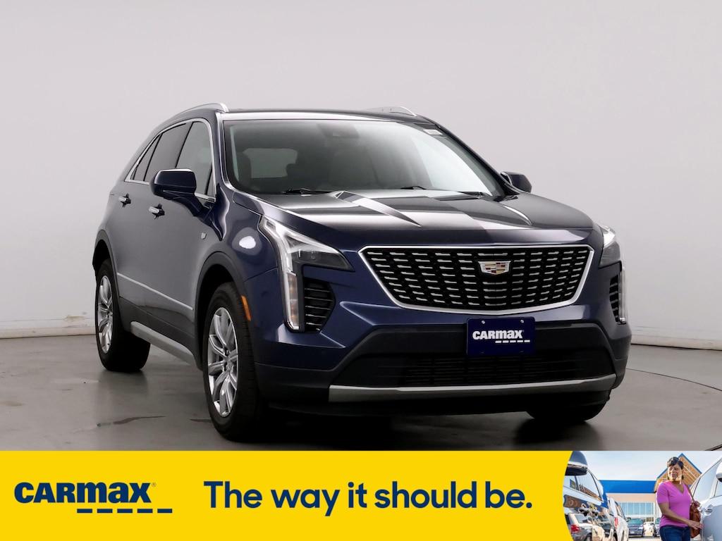 used 2019 Cadillac XT4 car, priced at $26,998