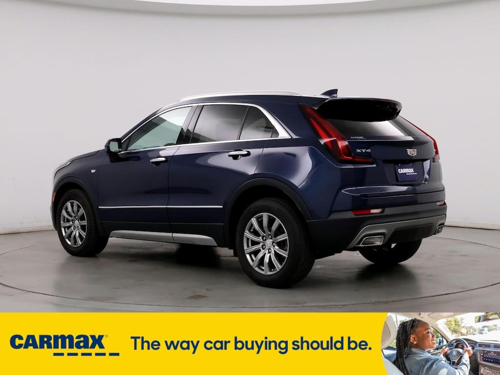 used 2019 Cadillac XT4 car, priced at $26,998