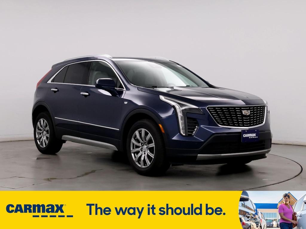 used 2019 Cadillac XT4 car, priced at $27,998