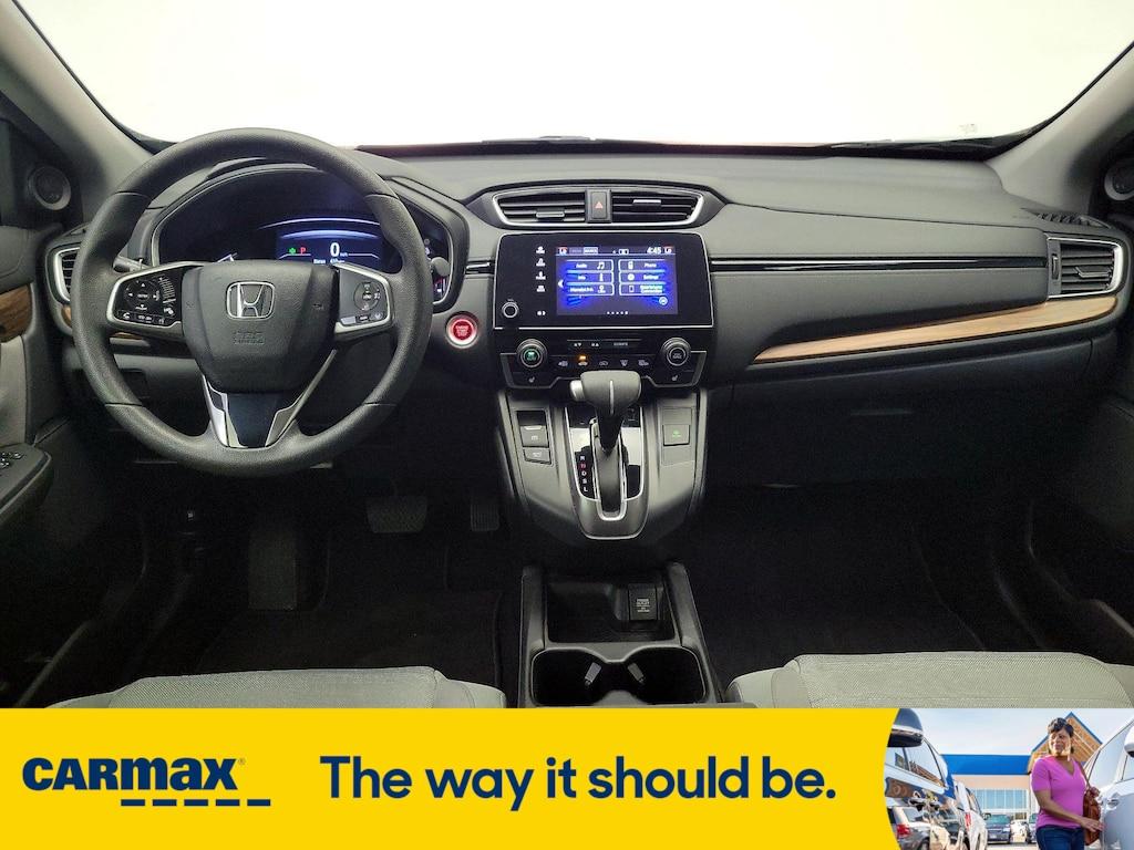 used 2017 Honda CR-V car, priced at $22,998