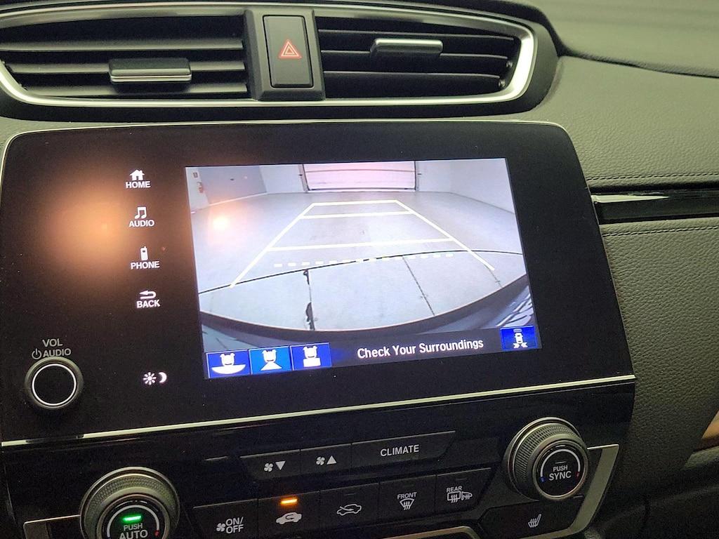 used 2017 Honda CR-V car, priced at $22,998