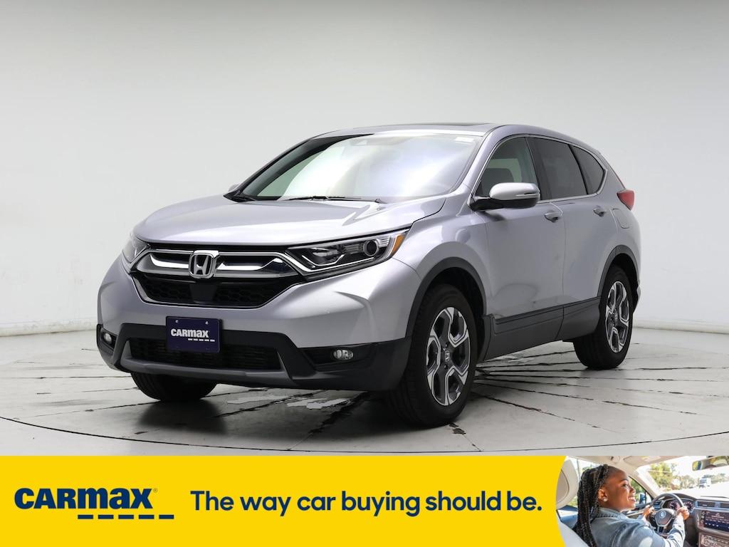 used 2017 Honda CR-V car, priced at $22,998