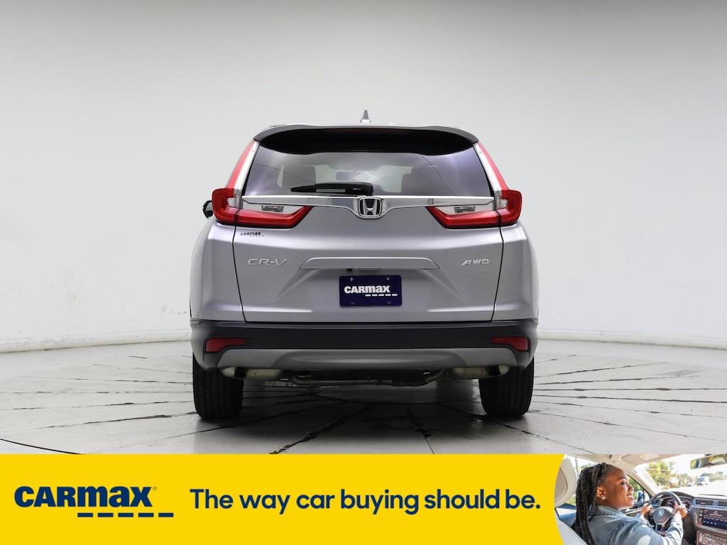 used 2017 Honda CR-V car, priced at $22,998