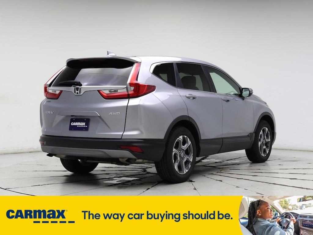 used 2017 Honda CR-V car, priced at $22,998