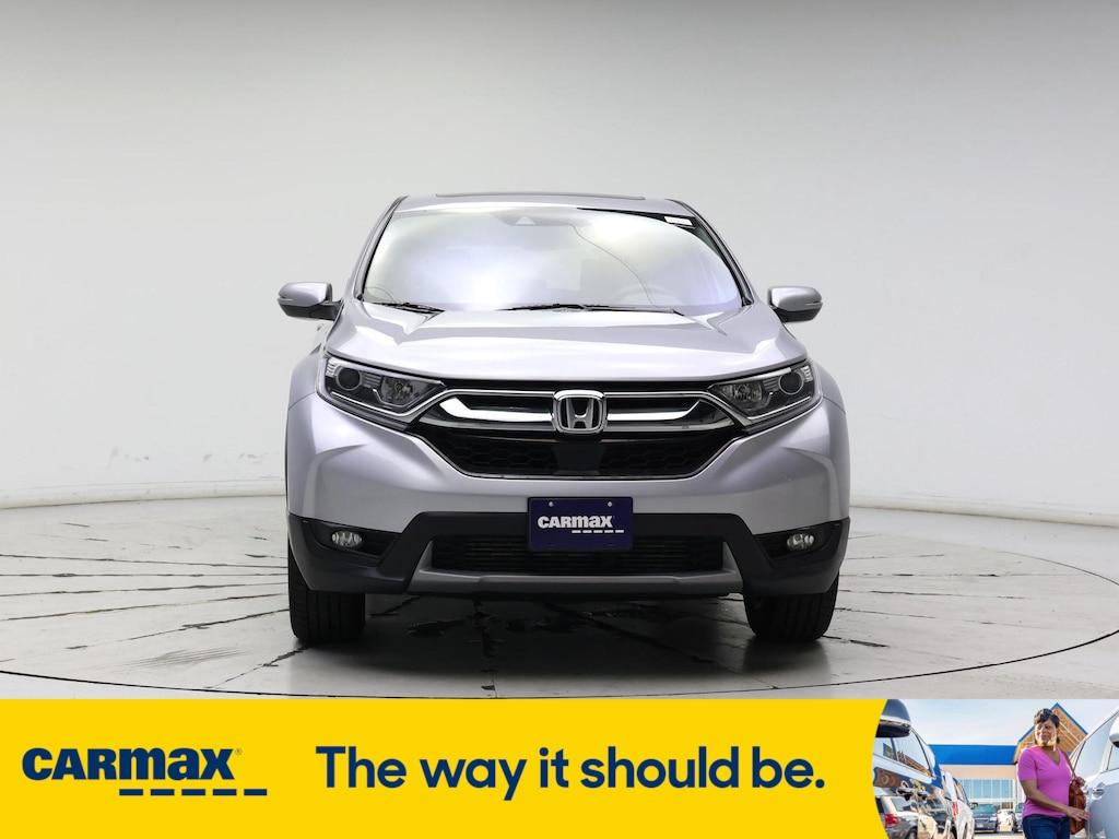 used 2017 Honda CR-V car, priced at $22,998