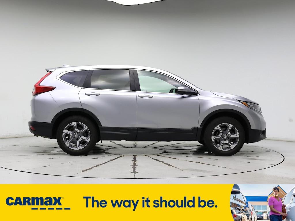 used 2017 Honda CR-V car, priced at $22,998