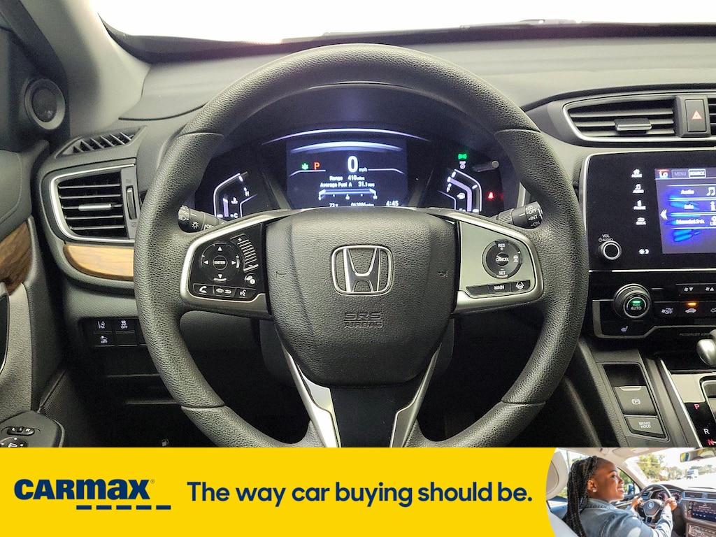 used 2017 Honda CR-V car, priced at $22,998