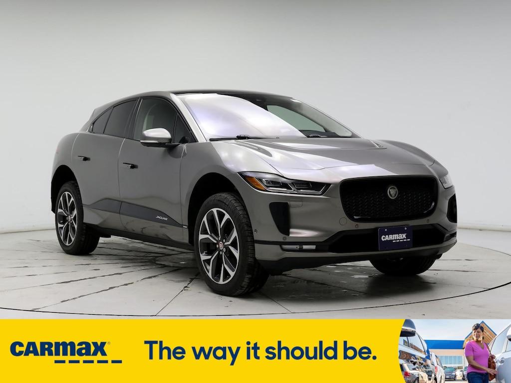 used 2020 Jaguar I-PACE car, priced at $29,998