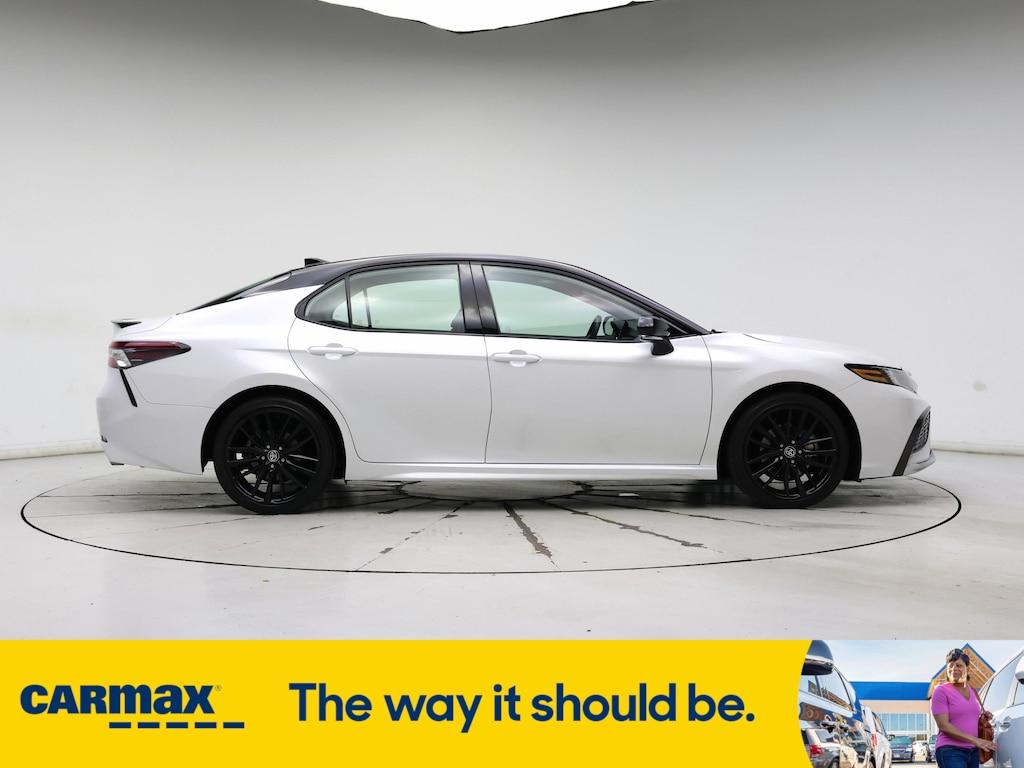 used 2021 Toyota Camry car, priced at $31,998