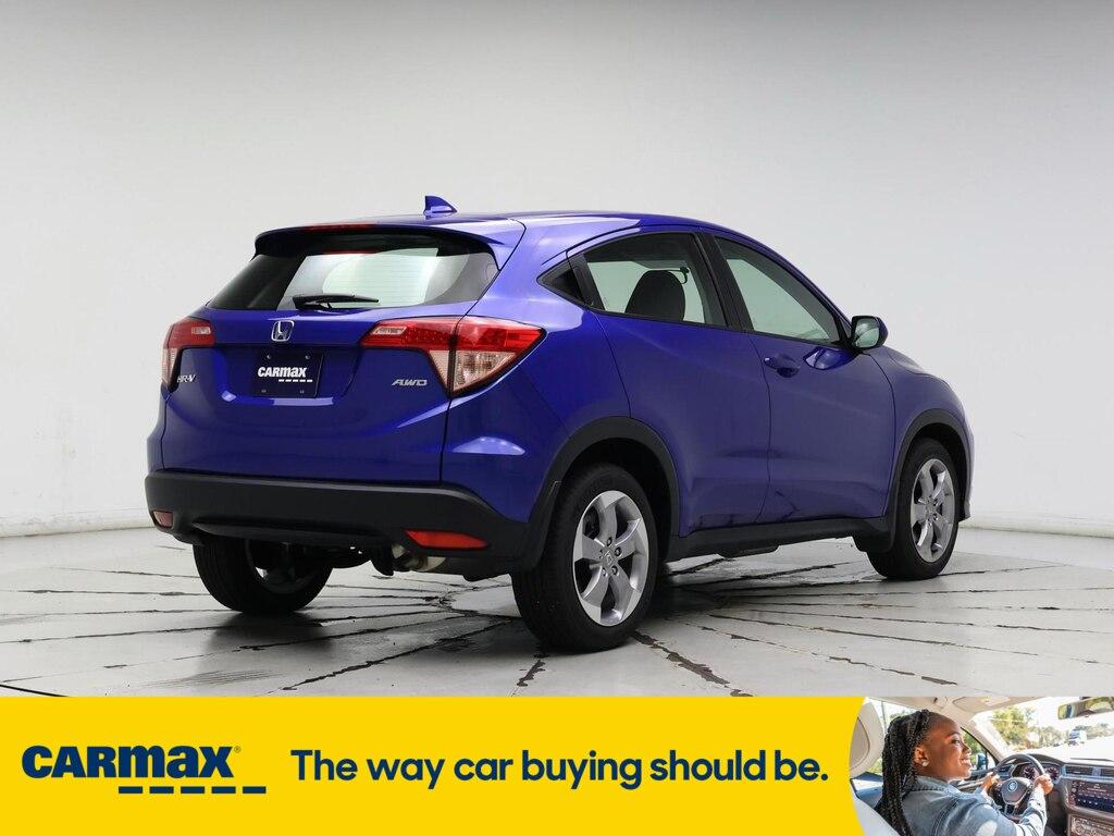 used 2018 Honda HR-V car, priced at $21,998