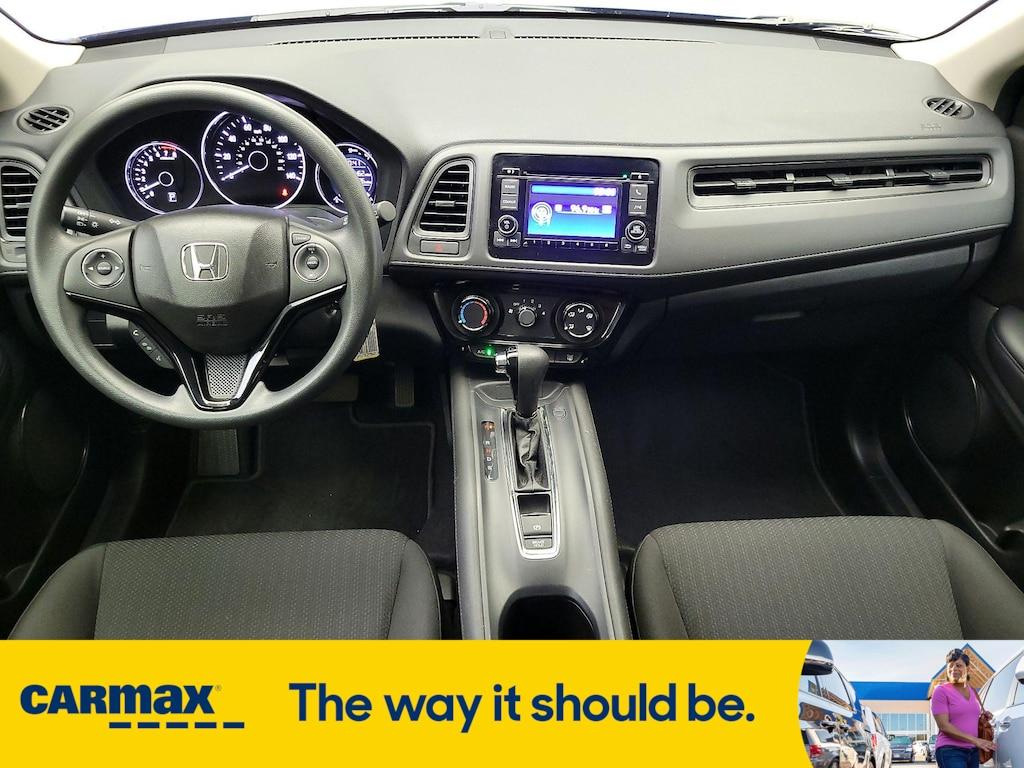 used 2018 Honda HR-V car, priced at $21,998
