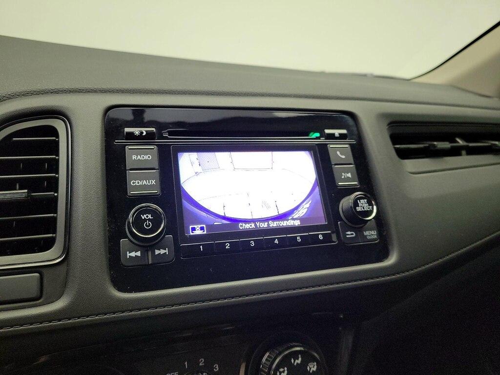 used 2018 Honda HR-V car, priced at $21,998