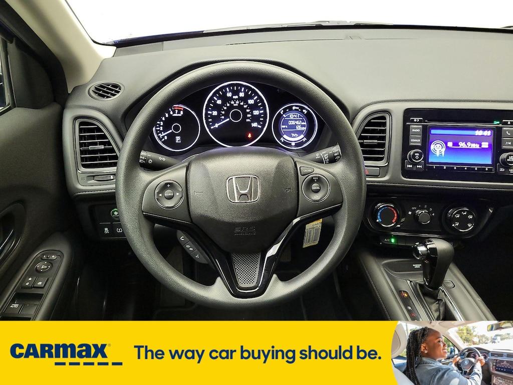 used 2018 Honda HR-V car, priced at $21,998