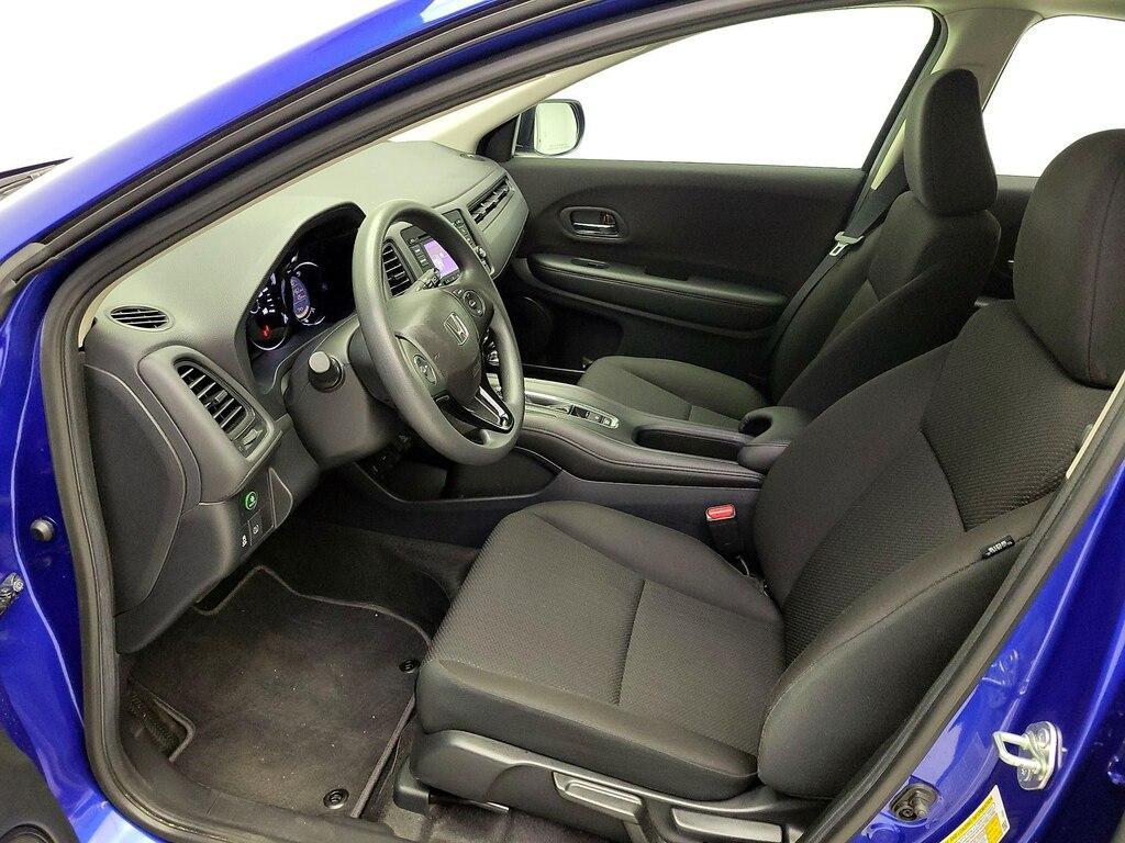 used 2018 Honda HR-V car, priced at $21,998
