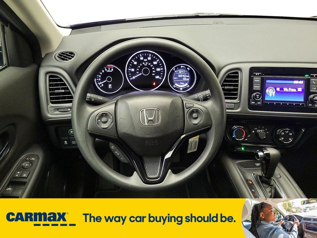 used 2018 Honda HR-V car, priced at $21,998