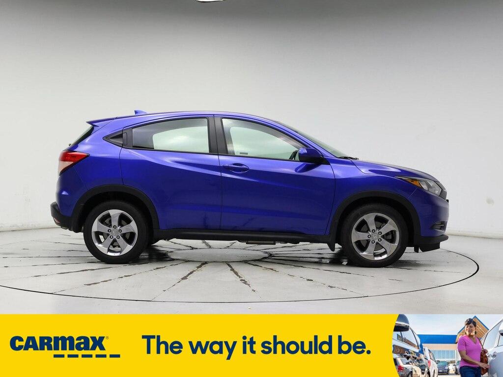 used 2018 Honda HR-V car, priced at $21,998