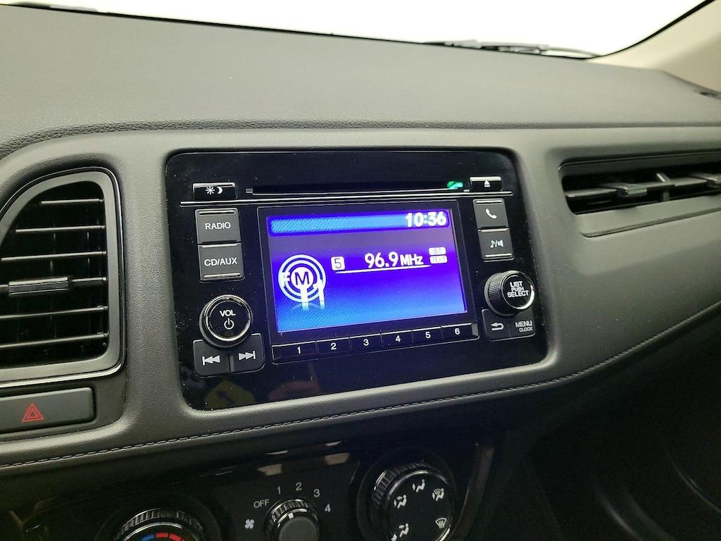 used 2018 Honda HR-V car, priced at $21,998
