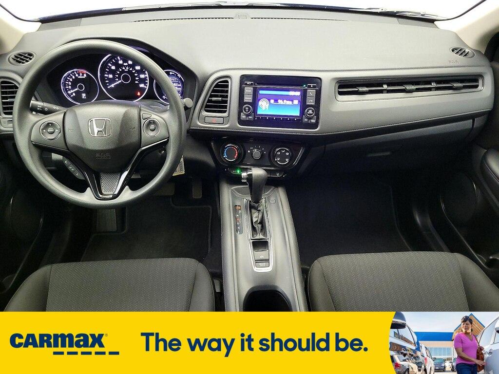used 2018 Honda HR-V car, priced at $21,998