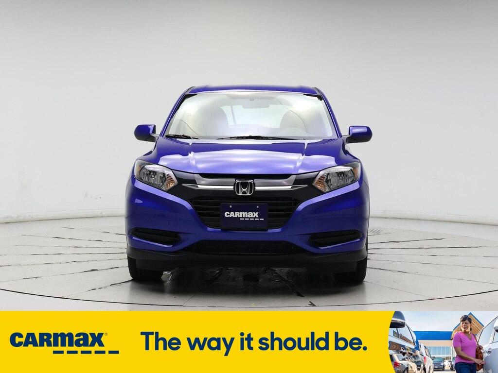 used 2018 Honda HR-V car, priced at $21,998