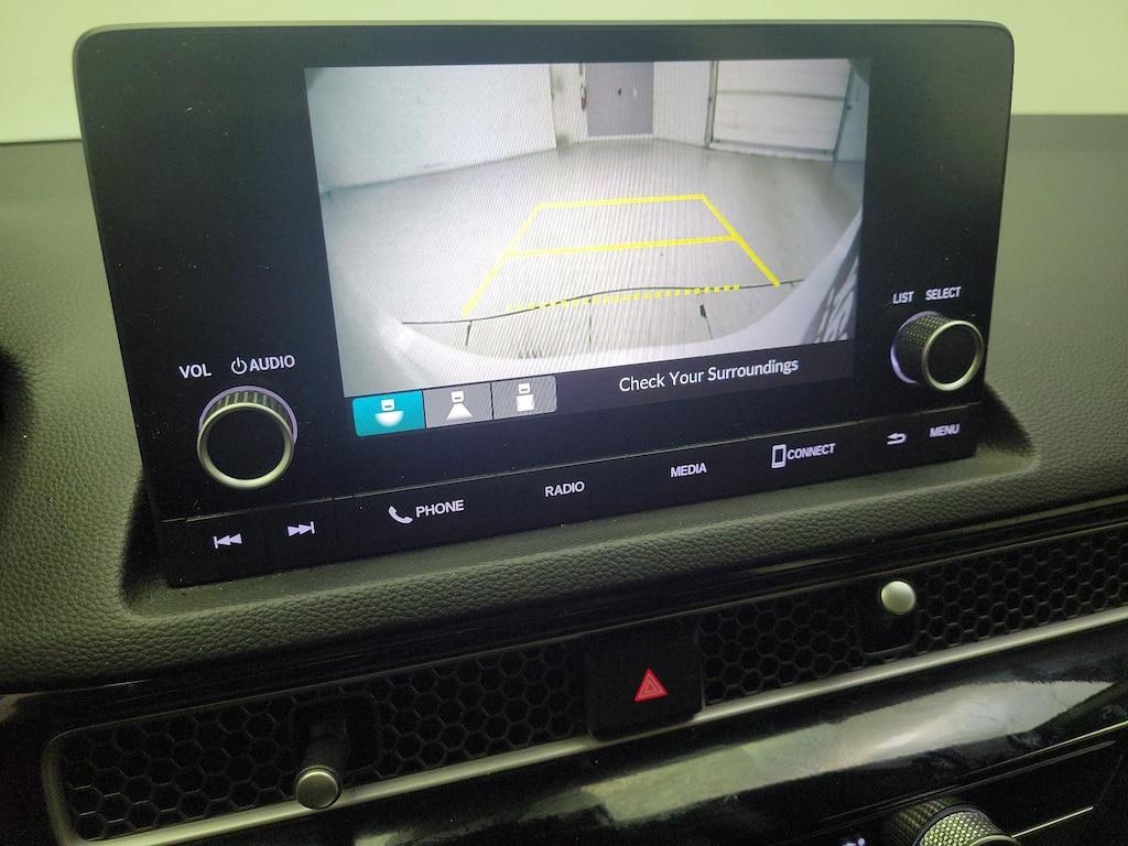 used 2022 Honda Civic car, priced at $23,998