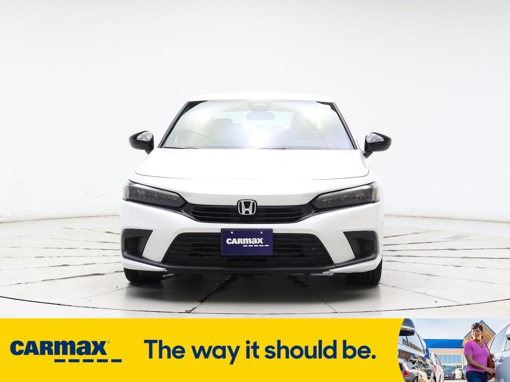 used 2022 Honda Civic car, priced at $23,998