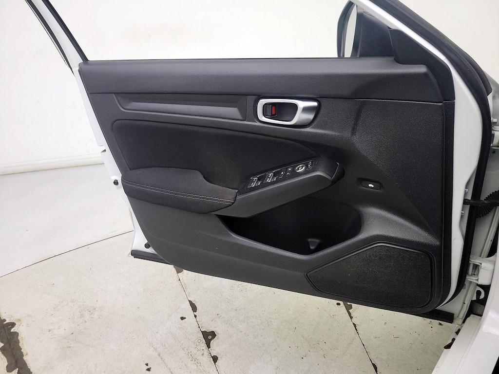 used 2022 Honda Civic car, priced at $23,998