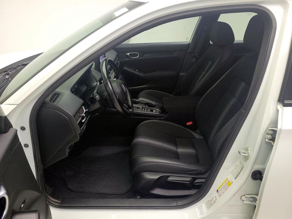 used 2022 Honda Civic car, priced at $23,998