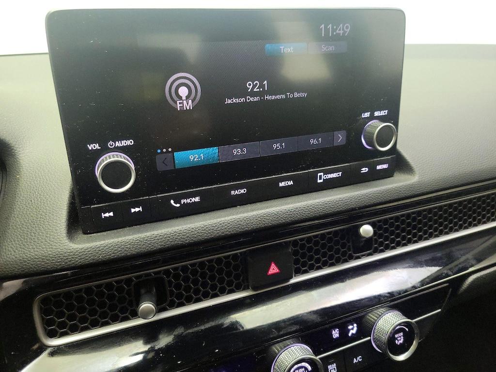 used 2022 Honda Civic car, priced at $23,998