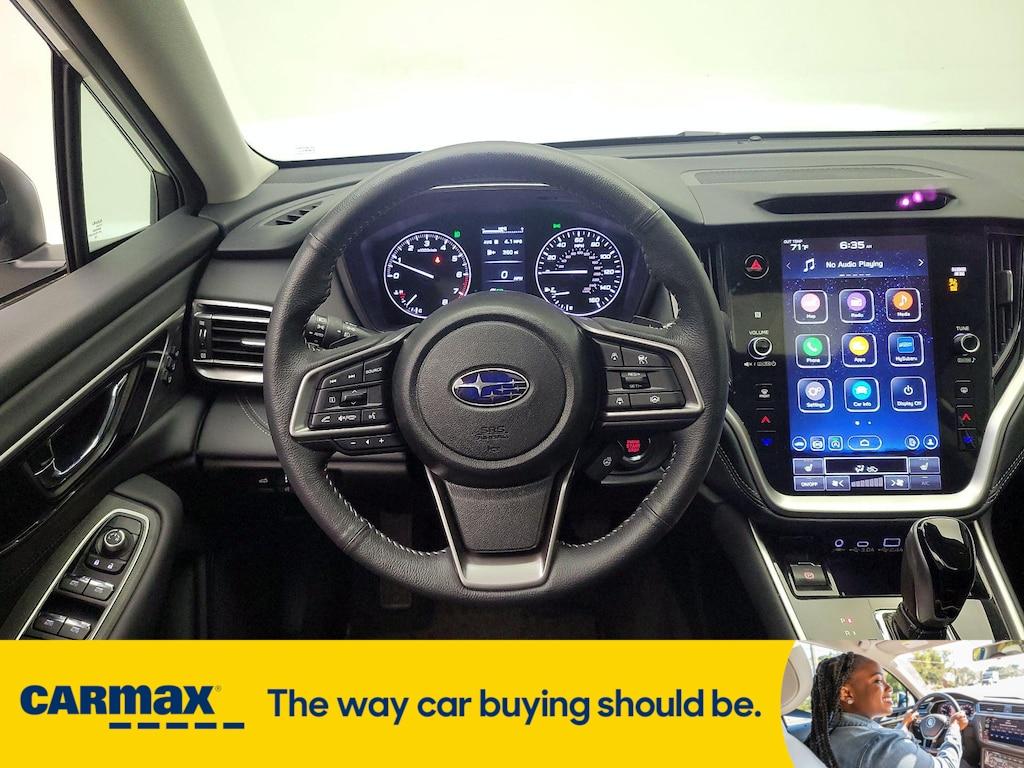 used 2024 Subaru Outback car, priced at $31,998