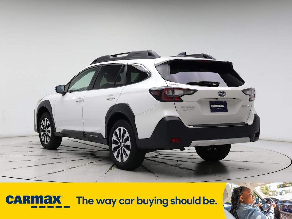 used 2024 Subaru Outback car, priced at $31,998