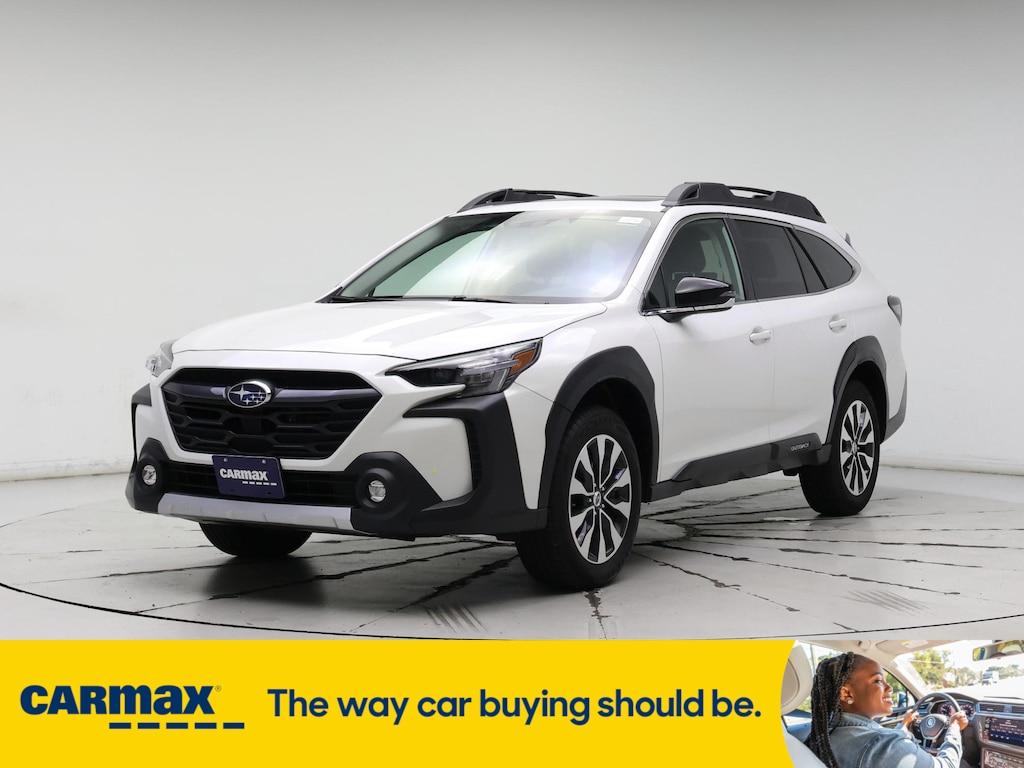 used 2024 Subaru Outback car, priced at $31,998
