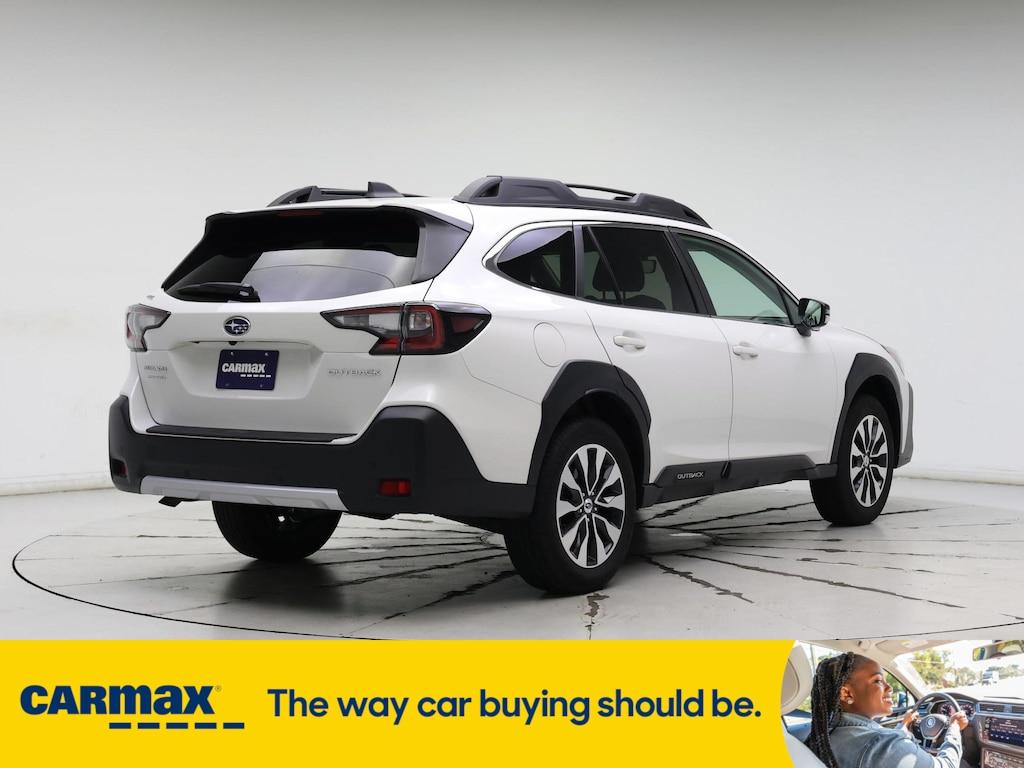 used 2024 Subaru Outback car, priced at $31,998