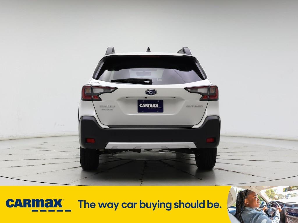 used 2024 Subaru Outback car, priced at $31,998