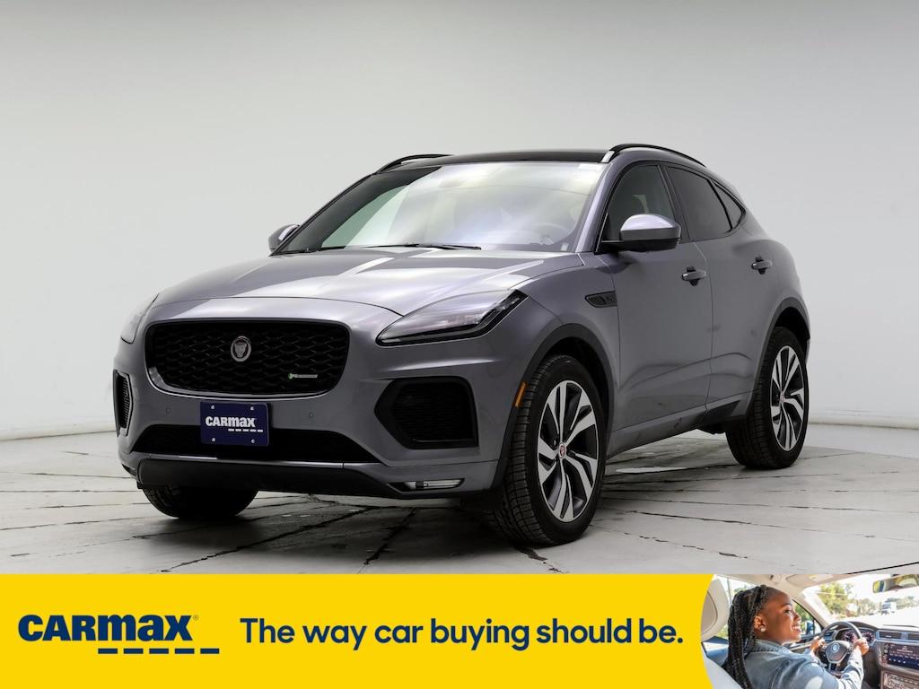 used 2022 Jaguar E-PACE car, priced at $34,998