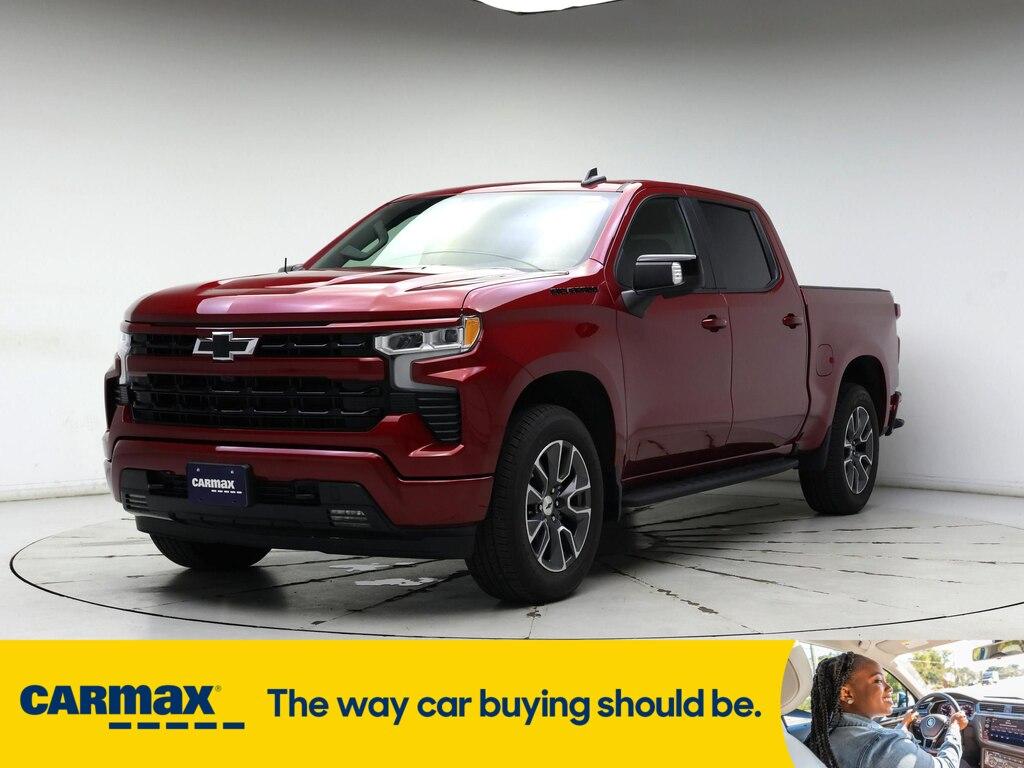 used 2022 Chevrolet Silverado 1500 car, priced at $49,998
