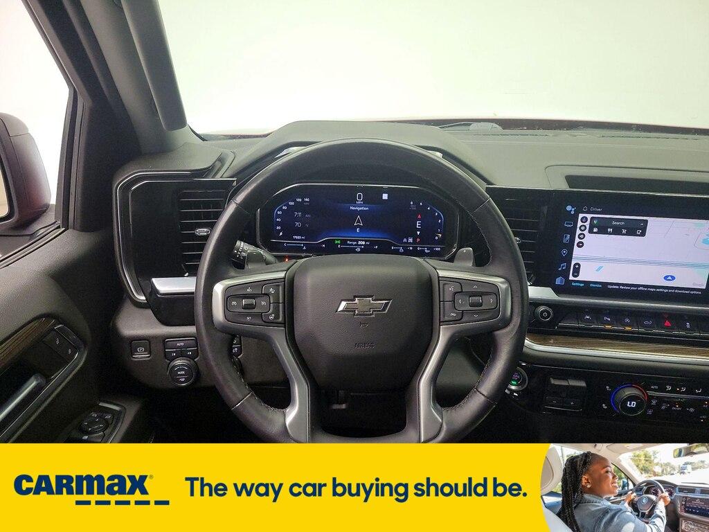 used 2022 Chevrolet Silverado 1500 car, priced at $49,998